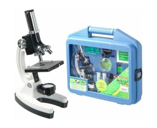 Микроскоп Микромед 100x-900x в кейсе 23322 – изображение 2