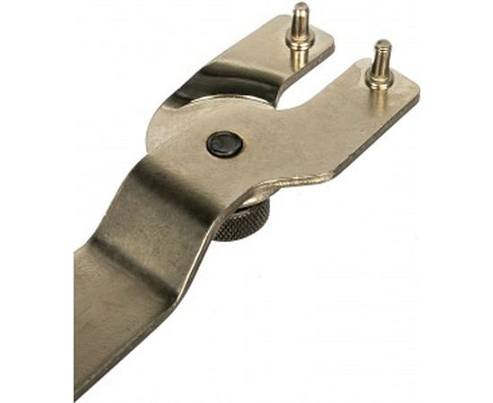 Ключ универсальный (15-52 мм) для планшайб УШМ ПРАКТИКА 777-017 – изображение 2