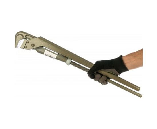 Трубный рычажный ключ КТР-4 НИЗ Россия 15794 – изображение 2