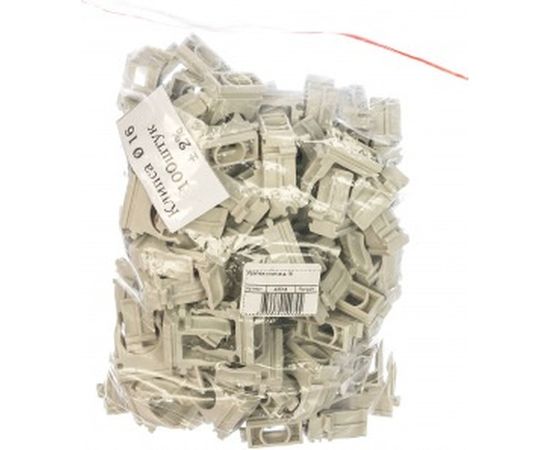 Крепеж клипса FORTISFLEX 16 43518 – изображение 2