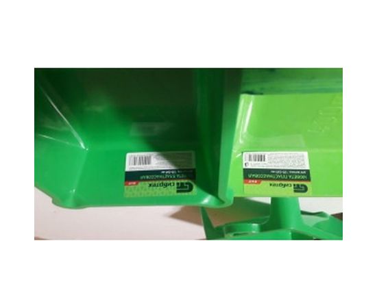 Пластмассовая кювета для валиков 120х260 мм СИБРТЕХ 81417 – изображение 3