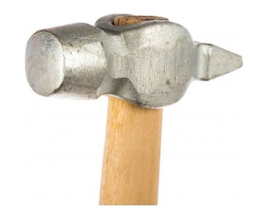 Молоток А-0,6 600 г. ГОСТ 2310-77 ст.50 оцинкованный КЗСМИ 21143117 – изображение 3