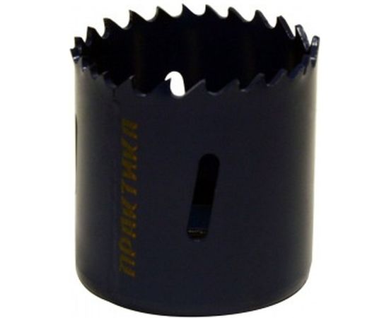 Коронка биметаллическая (44 мм) ПРАКТИКА 035-981 – изображение 3