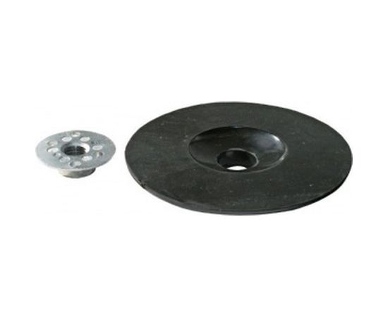 Тарелка опорная (125 мм; М14) для УШМ ПРАКТИКА 038-524 – изображение 3