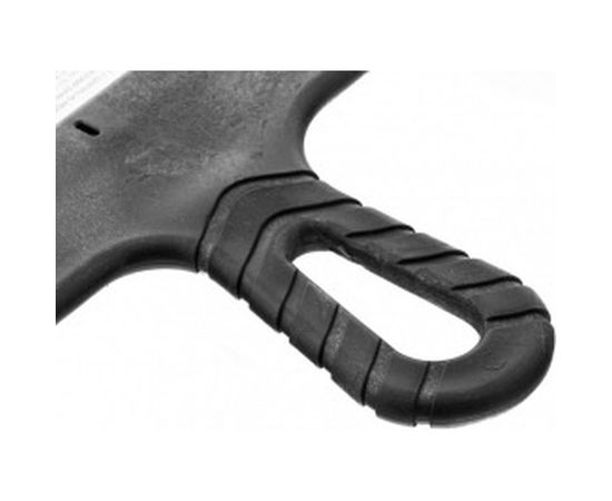 Шпатель Россия нержавеющая сталь, 300 мм, зуб 10х10 мм 85130 – изображение 3