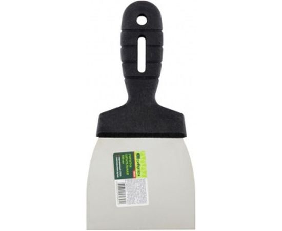 Шпательная лопатка 100 мм СИБРТЕХ 85435 – изображение 3