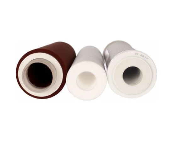 Комплект картриджей №3 к фильтрам для воды Гейзер 3 «Люкс» (для мягкой воды) Гейзер 50003 – изображение 3