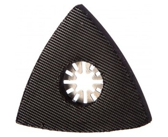 Подошва для шлифлистов для МФИ (80 мм) ПРАКТИКА 240-409 – изображение 3