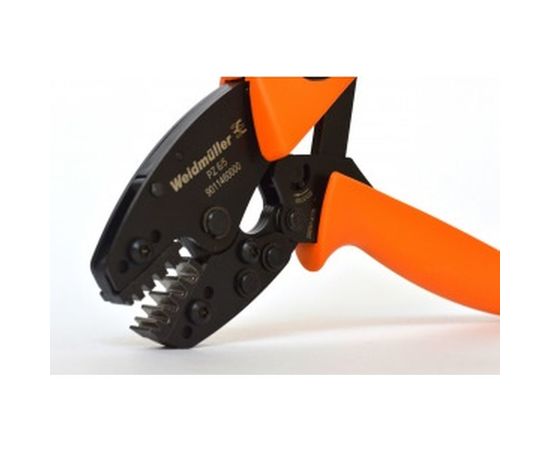Обжимные клещи Weidmuller PZ 6/5 9011460000 – изображение 3