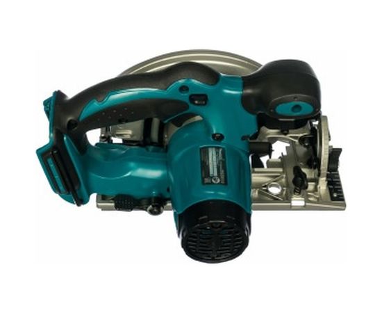 Дисковая пила Makita DSS610Z – изображение 3