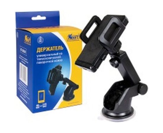 Универсальный держатель на телескопической поворотной ножке KRAFT KT 835301 – изображение 3
