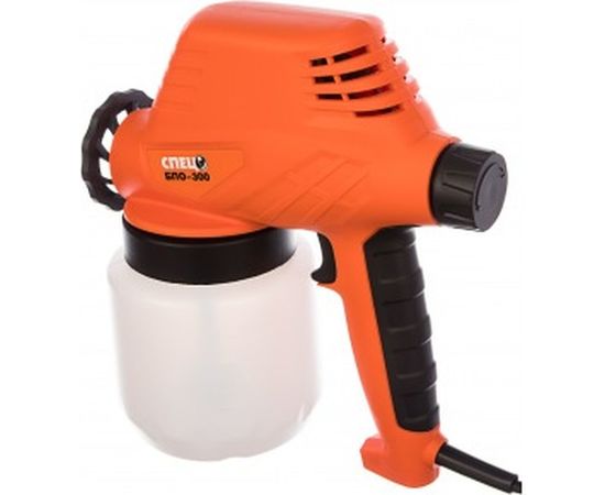 Краскопульт СПЕЦ БПО-300 СПЕЦ-3233 – изображение 3