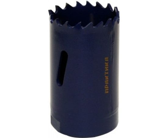 Коронка биметаллическая (30 мм) ПРАКТИКА 773-217 – изображение 3