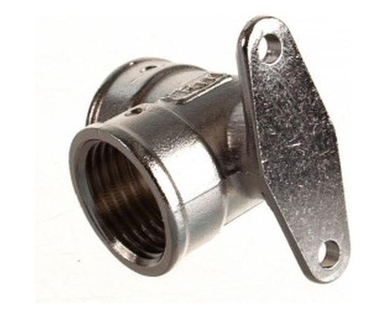 Уголок с креплением Terma 1/2" внутренняя/внутренняя TRm 06136 L 41914 – изображение 3