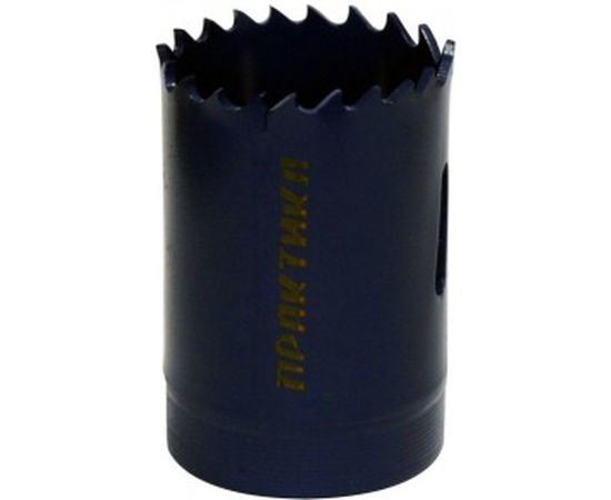 Коронка биметаллическая (35 мм) ПРАКТИКА 035-967 – изображение 3