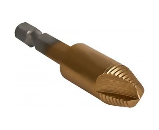 Набор экстракторов для извлечения поврежденных саморезов ПРАКТИКА 775-495 – изображение 3