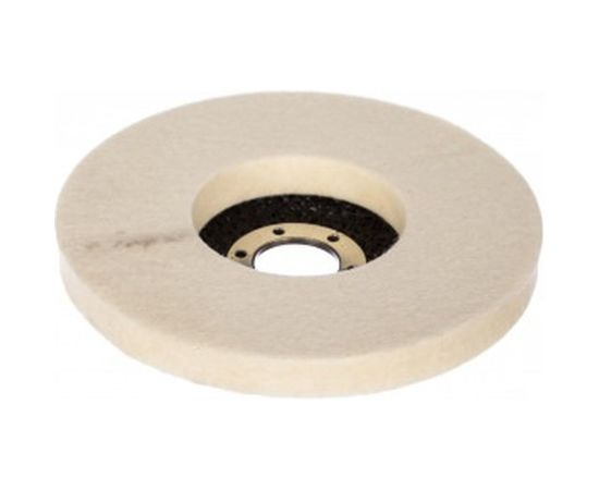 Круг войлочный полировальный (125х22.2 мм) ПРАКТИКА 779-806 – изображение 4