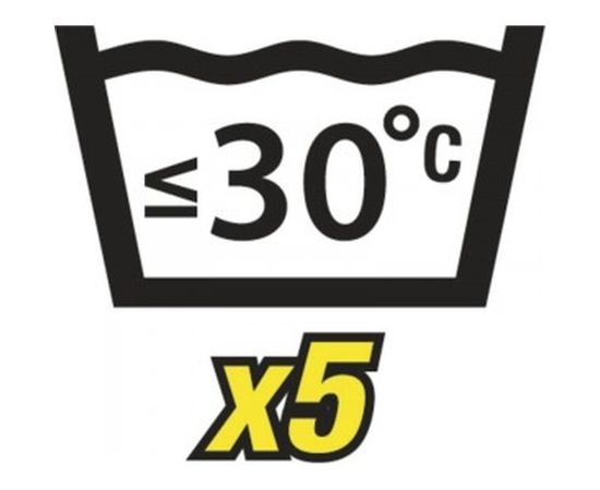 Полиамидные перчатки с двойным нитриловым покрытием Delta Plus VE713, р.10 VE71310 – изображение 4