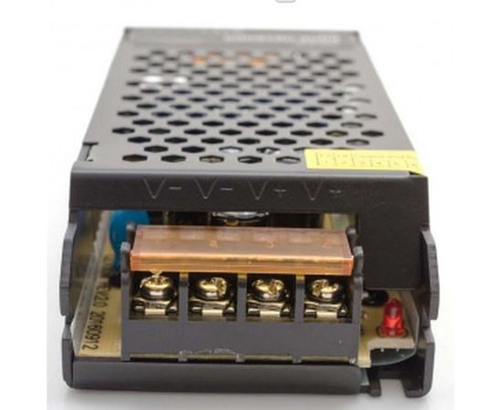 Блок питания Apeyron 24В, 100Вт, IP20, 4,16А, алюминий, слим, серый,150х60х34мм 03-71 – изображение 4