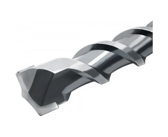 Бур по бетону SDS Plus (12х360 мм) ПРАКТИКА 033-710 – изображение 4