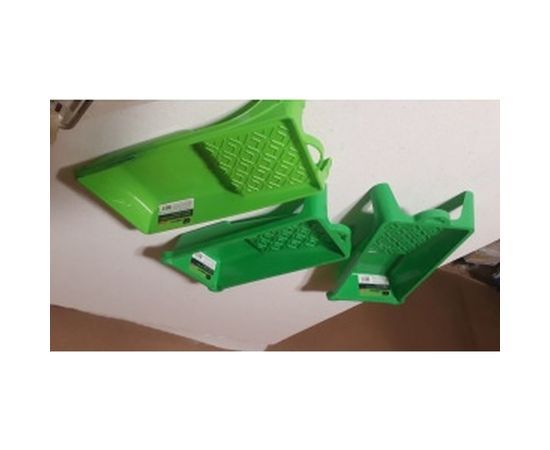 Пластмассовая кювета для валиков 120х260 мм СИБРТЕХ 81417 – изображение 4