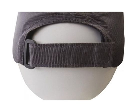 Защитная каскетка Delta Plus KAIZIO серая KAIZIGRSH – изображение 4