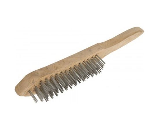 Металлическая 5-рядная щетка Sturm 9011-01-W05 – изображение 4