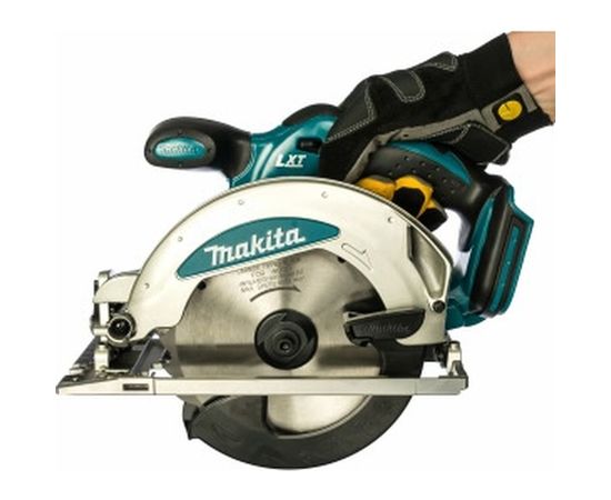 Дисковая пила Makita DSS610Z – изображение 5