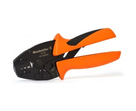 Обжимные клещи Weidmuller PZ 6/5 9011460000 – изображение 5