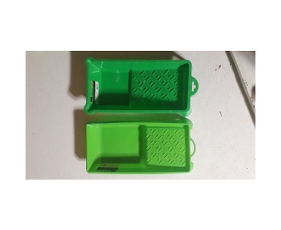 Пластмассовая кювета для валиков 120х260 мм СИБРТЕХ 81417 – изображение 5