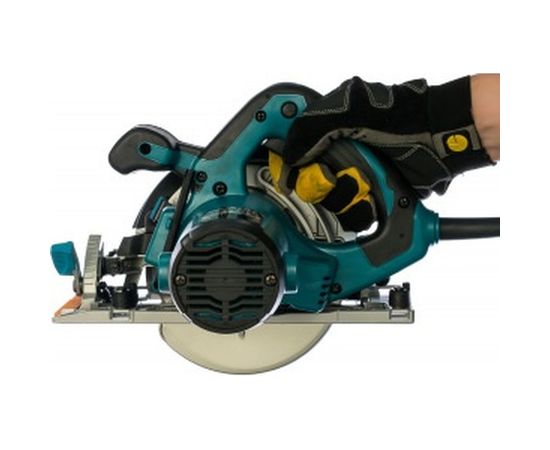Дисковая пила Makita HS6100 – изображение 5