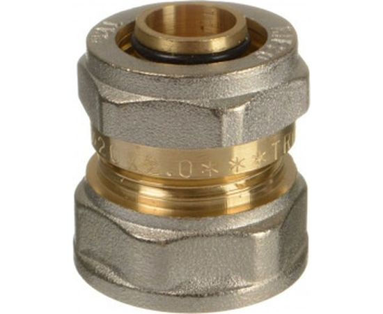 Патрубок Terma 3/4"x20 мм гайка-цанга TRm 01054 35079 – изображение 5