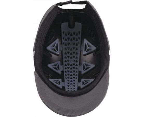 Защитная каскетка Delta Plus KAIZIO серая KAIZIGRSH – изображение 5