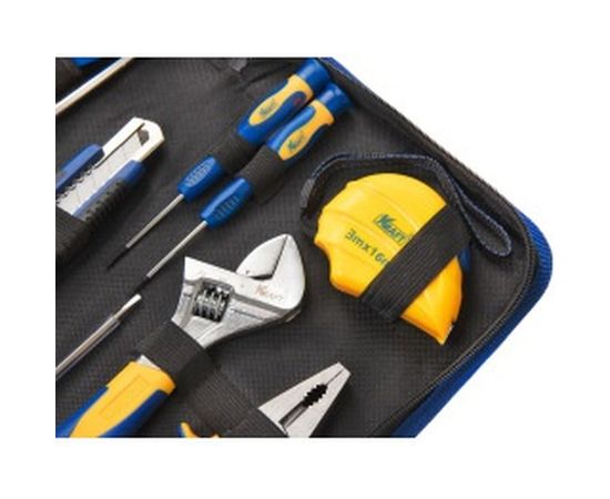 Набор инструмента 12 предметов сумка KRAFT KT 703001 – изображение 5