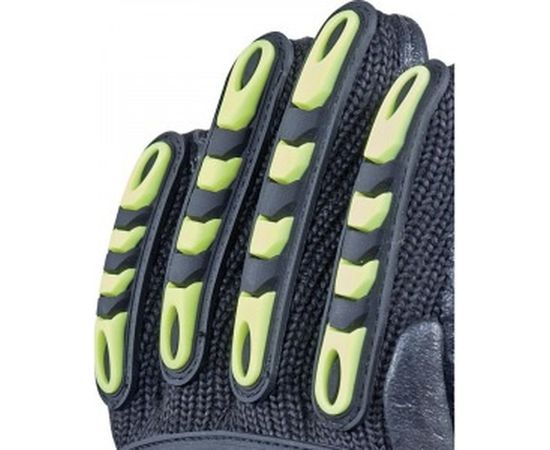 Антивибрационные перчатки Delta Plus VV904 NYSOS р.10 VV904JA10 – изображение 6