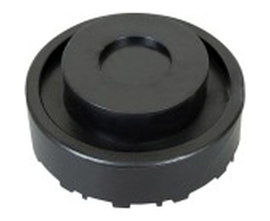 Набор для замены колеса с подкатным домкратом в кейсе KRAFT 3 т, 17х19х21 мм KT 703042 – изображение 7