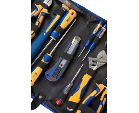 Набор инструмента 12 предметов сумка KRAFT KT 703001 – изображение 7