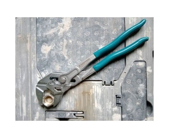 Клещи переставные-гаечный ключ Kraftool 22065 – изображение 8