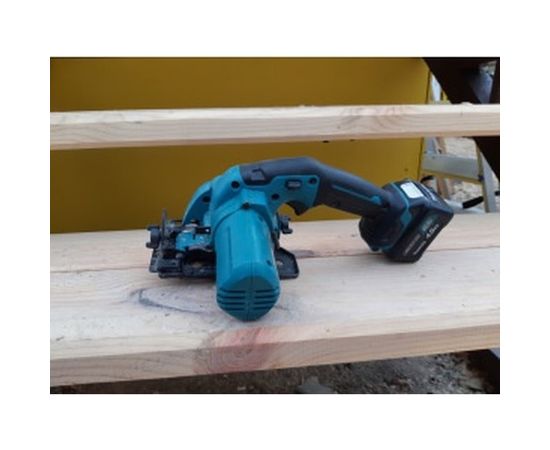 Дисковая пила Makita HS301DWME – изображение 8
