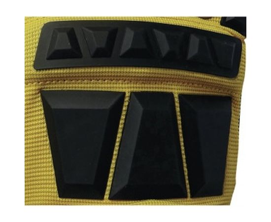 Перчатки Delta Plus VV900 EOS желтого цвета, размер 10 VV900JA10 – изображение 8