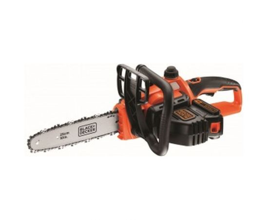 Аккумуляторная цепная пила Black+Decker GKC1825L20 