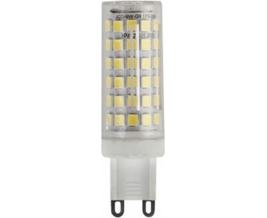 Светодиодная лампа ЭРА LED JCD-9W-CER-840-G9, капсула, нейтральный Б0033186 