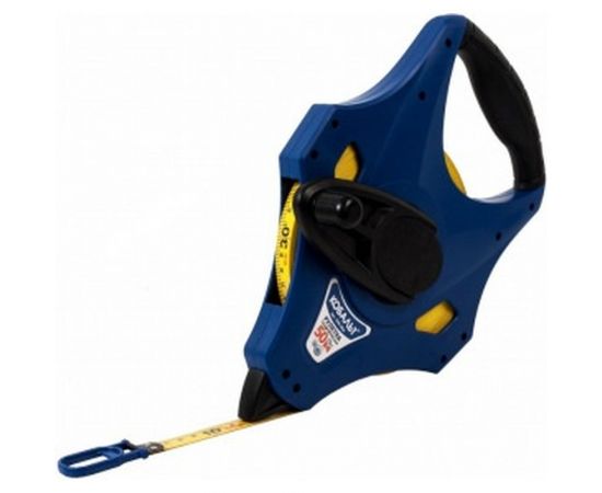 Рулетка геодезическая (50м x 15мм) КОБАЛЬТ 646-904 