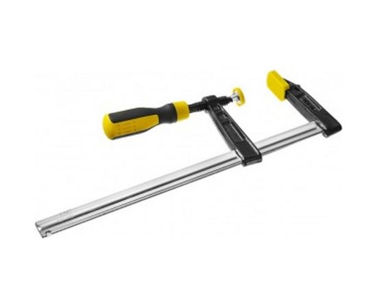 Струбцина тип F, DIN 5117, 50x200мм STAYER PROFESSIONAL 32095-050-200 