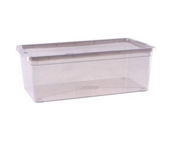 Коробка ПОЛИМЕРБЫТ MYSTERY 5,5л 4351106 