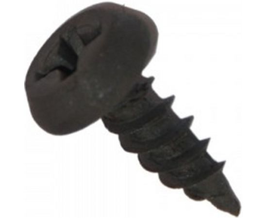 Саморез клоп Метизный двор 3,5x11 оксидированный, острый, 1000 шт. 4607159062864 