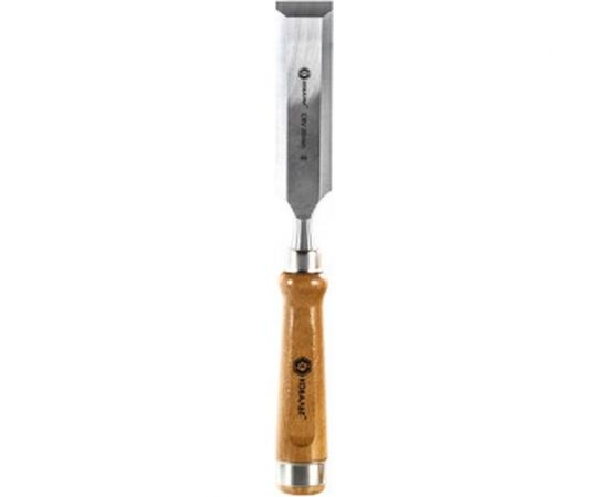 Плоская стамеска 30 х 140 мм, CR-V КОБАЛЬТ 245-824 