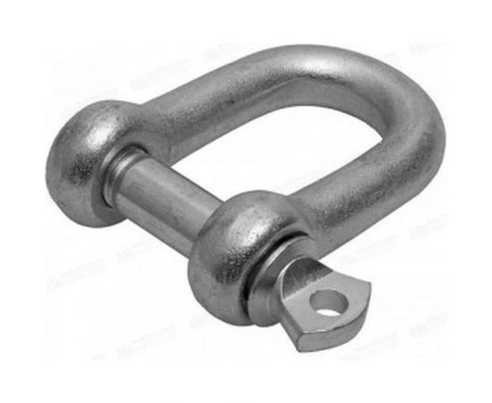 Такелажная скоба с замком Метизный двор 20 мм 4690441032379 