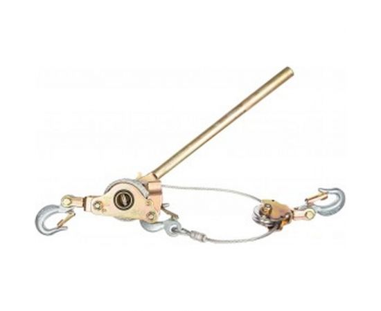 Ручная лебедка КВТ ЛР-20 58833 