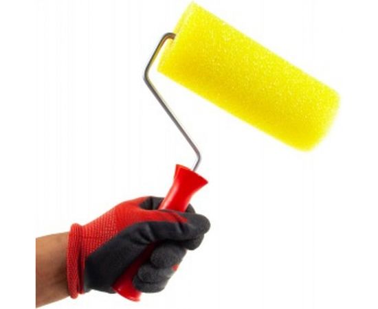 Структурный валик с рукояткой, 180 мм Remocolor Шероховатый 04-1-010 